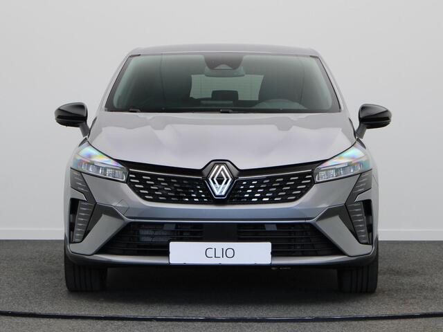 Renault CLIO E-Tech Full Hybrid 145pk techno | Grootscherm navigatie | 17" Lichtmetalen velgen | Digitaal dashboard |