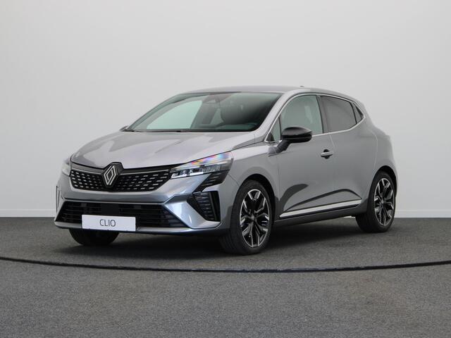 Renault CLIO E-Tech Full Hybrid 145pk techno | Grootscherm navigatie | 17" Lichtmetalen velgen | Digitaal dashboard |