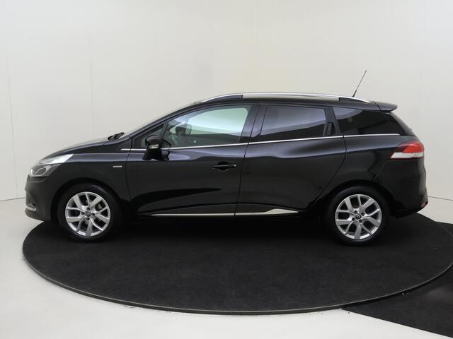 Renault CLIO Estate 0.9 TCe 90 PK Limited Airco | Cruise Control | Parkeersensoren Achter | Apple Carplay & Android Auto