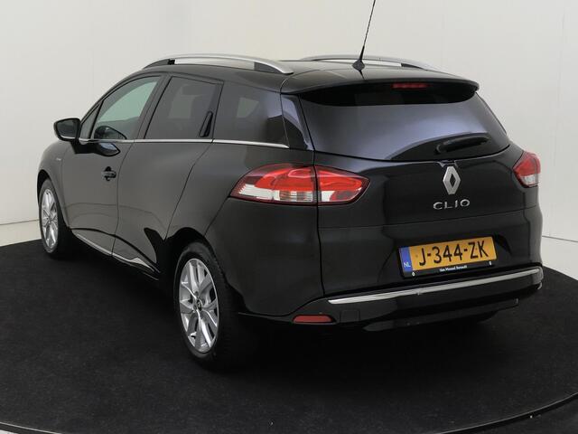 Renault CLIO Estate 0.9 TCe 90 PK Limited Airco | Cruise Control | Parkeersensoren Achter | Apple Carplay & Android Auto