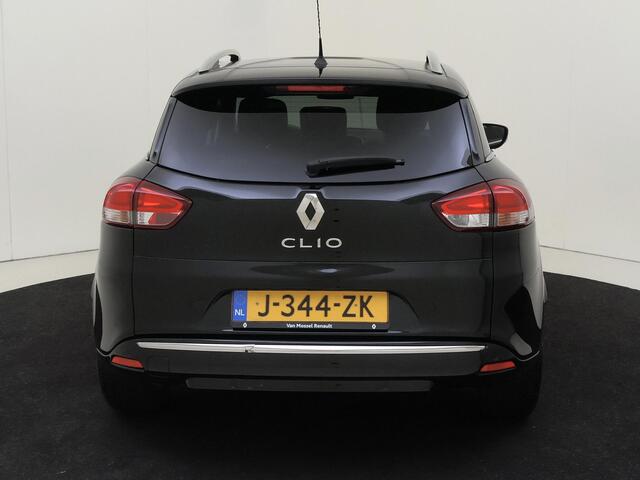 Renault CLIO Estate 0.9 TCe 90 PK Limited Airco | Cruise Control | Parkeersensoren Achter | Apple Carplay & Android Auto