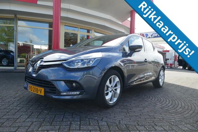 Renault CLIO 0.9 TCE LIMITED NAVI/CRUISE//NLAUTO