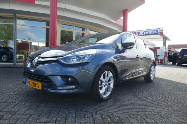 Renault CLIO 0.9 TCE LIMITED NAVI/CRUISE//NLAUTO