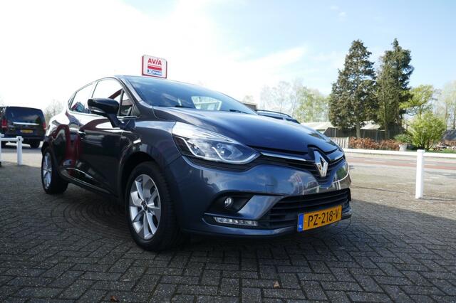 Renault CLIO 0.9 TCE LIMITED NAVI/CRUISE//NLAUTO