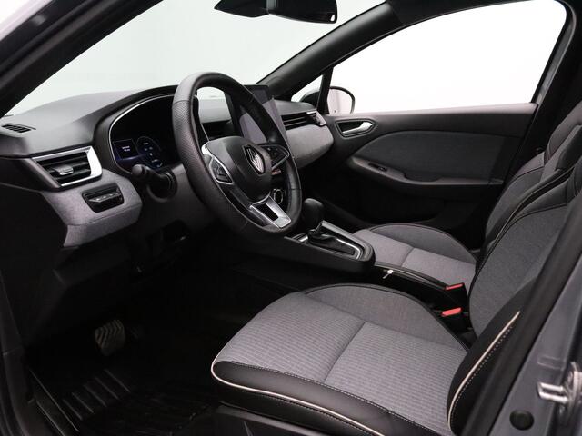 Renault CLIO 1.6 E-Tech Full Hybrid 145 techno Camera | Cruise | Climate | Navi | Parkeersens. achter