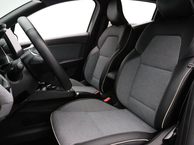 Renault CLIO 1.6 E-Tech Full Hybrid 145 techno Camera | Cruise | Climate | Navi | Parkeersens. achter