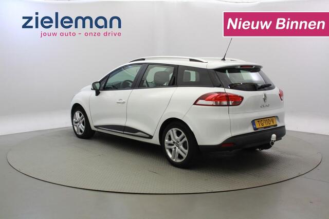 Renault CLIO 1.5 dCi Ecoleader Zen - Navi, Cruise, Trekhaak