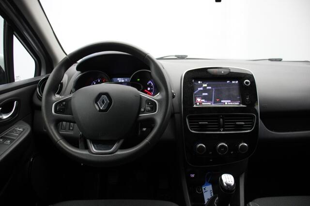 Renault CLIO 1.5 dCi Ecoleader Zen - Navi, Cruise, Trekhaak