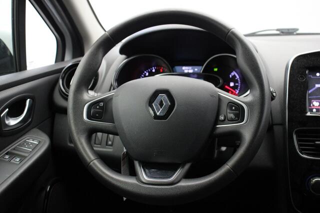 Renault CLIO 1.5 dCi Ecoleader Zen - Navi, Cruise, Trekhaak