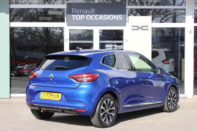 Renault CLIO 1.6 E-Tech Full Hybrid 145 Techno | 360° Camera | Navigatie | Parkeersensoren V+A |