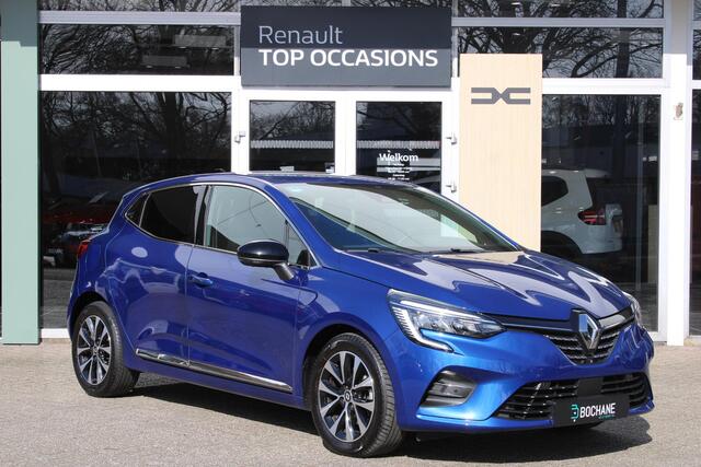 Renault CLIO 1.6 E-Tech Full Hybrid 145 Techno | 360° Camera | Navigatie | Parkeersensoren V+A |