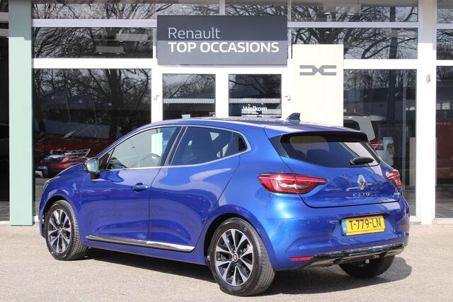 Renault CLIO 1.6 E-Tech Full Hybrid 145 Techno | 360° Camera | Navigatie | Parkeersensoren V+A |