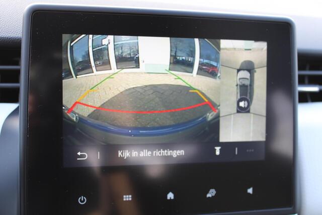 Renault CLIO 1.6 E-Tech Full Hybrid 145 Techno | 360° Camera | Navigatie | Parkeersensoren V+A |