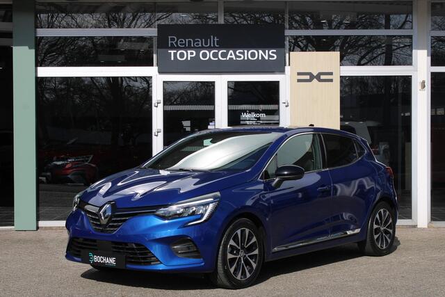 Renault CLIO 1.6 E-Tech Full Hybrid 145 Techno | 360° Camera | Navigatie | Parkeersensoren V+A |