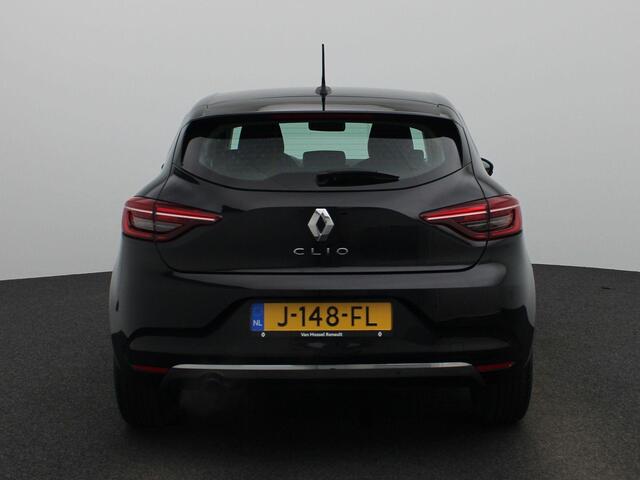 Renault CLIO TCe 90Zen | Airco | Navigatie | Parkeersensoren | Cruise Control