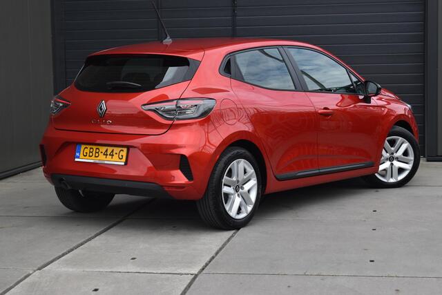 Renault CLIO TCe 90 GPF evolution | CAMERA | APPLECARPLAY/ANDROIDAUTO | AIRCO | CRUISE CONTROL | PDC