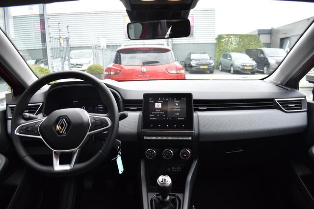 Renault CLIO TCe 90 GPF evolution | CAMERA | APPLECARPLAY/ANDROIDAUTO | AIRCO | CRUISE CONTROL | PDC