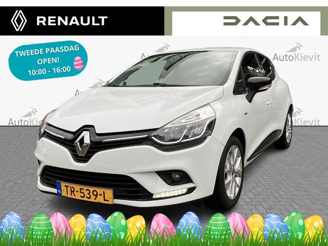 Renault CLIO HB 0.9 TCe Limited