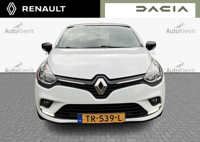 Renault CLIO HB 0.9 TCe Limited