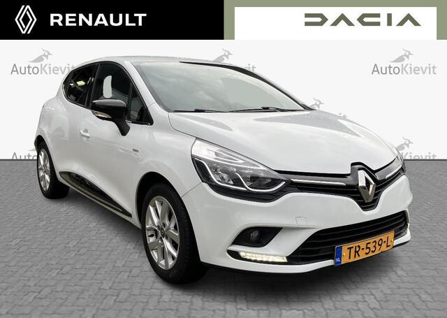 Renault CLIO HB 0.9 TCe Limited