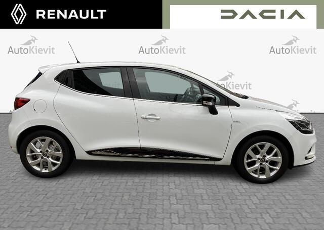 Renault CLIO HB 0.9 TCe Limited