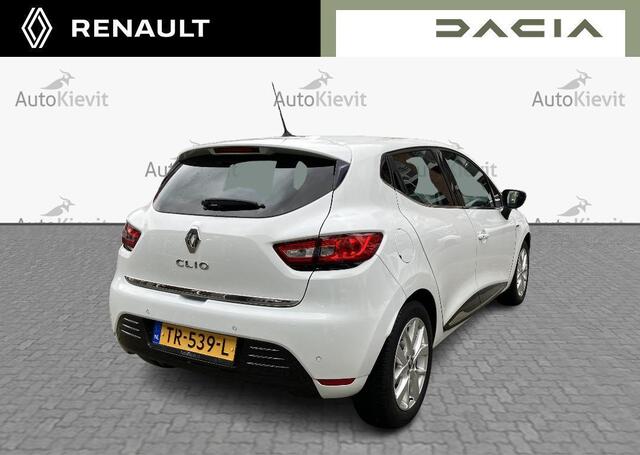 Renault CLIO HB 0.9 TCe Limited