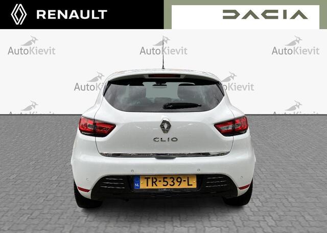 Renault CLIO HB 0.9 TCe Limited