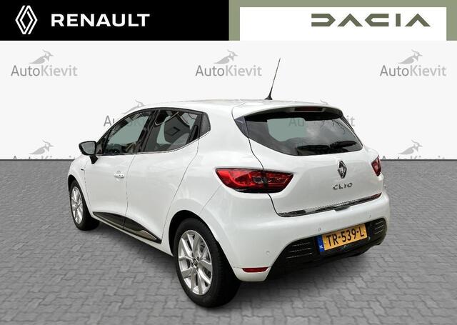 Renault CLIO HB 0.9 TCe Limited