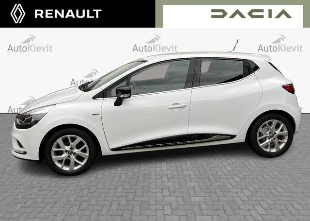 Renault CLIO HB 0.9 TCe Limited