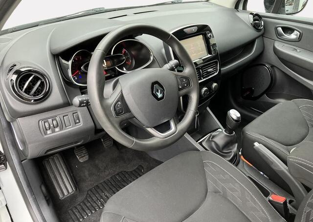 Renault CLIO HB 0.9 TCe Limited