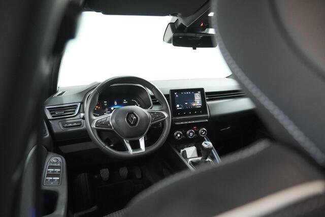 Renault CLIO TCe 90 Intens | Camera | Navigatie | Parkeersensoren | Apple Carplay