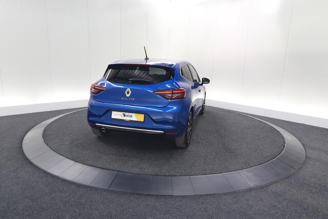 Renault CLIO TCe 90 Intens | Camera | Navigatie | Parkeersensoren | Apple Carplay