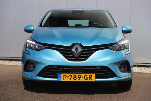 Renault CLIO 1.0 TCe Business Zen Navigatie Carplay Android Airco Stoelverwarming Rijstrooksensor