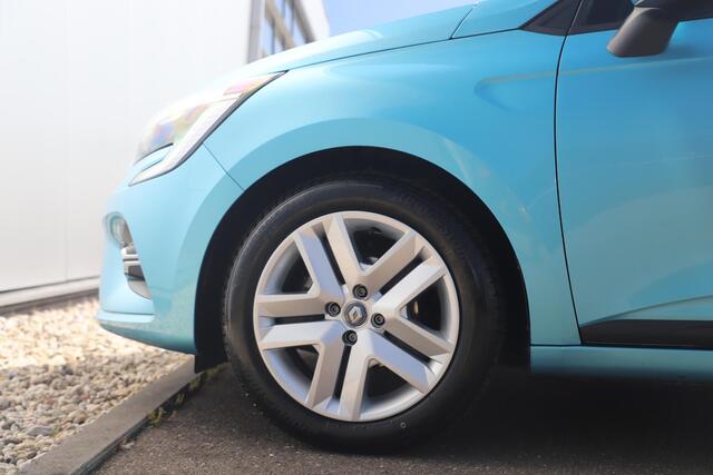 Renault CLIO 1.0 TCe Business Zen Navigatie Carplay Android Airco Stoelverwarming Rijstrooksensor