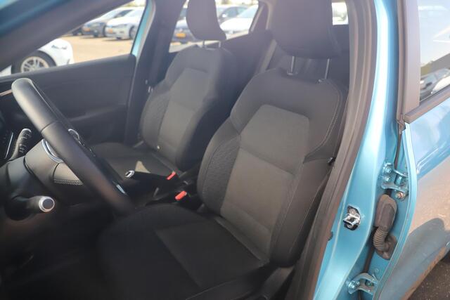 Renault CLIO 1.0 TCe Business Zen Navigatie Carplay Android Airco Stoelverwarming Rijstrooksensor