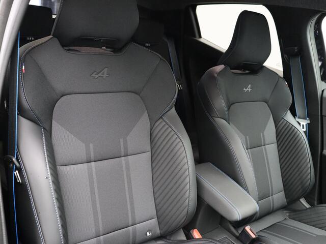 Renault CLIO TCe 90pk GPF esprit Alpine | 360 graden camera | BOSE | Adaptieve cruise control |