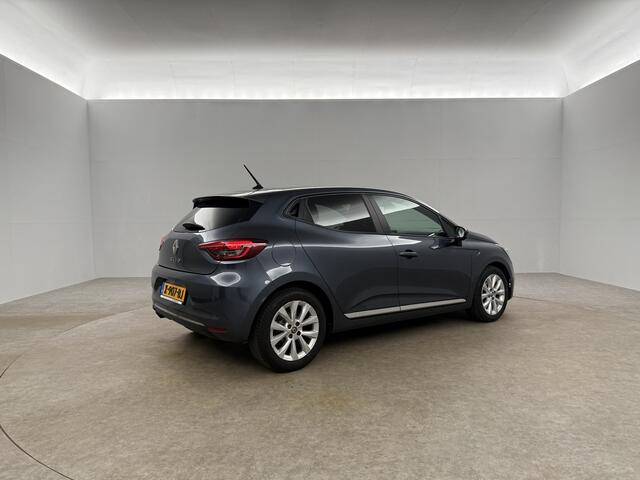 Renault CLIO 1.0 TCE Intens Clima Carplay LED Cruise Navi PDC 16''LMV