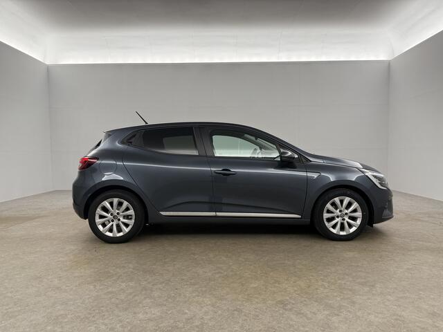 Renault CLIO 1.0 TCE Intens Clima Carplay LED Cruise Navi PDC 16''LMV