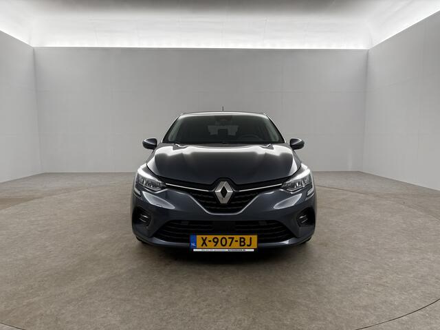 Renault CLIO 1.0 TCE Intens Clima Carplay LED Cruise Navi PDC 16''LMV