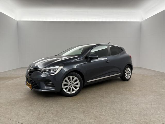 Renault CLIO 1.0 TCE Intens Clima Carplay LED Cruise Navi PDC 16''LMV