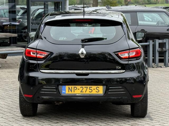 Renault CLIO 0.9 TCe Intens Led/Airco/Cruise/Nieuwe ketting/Camera