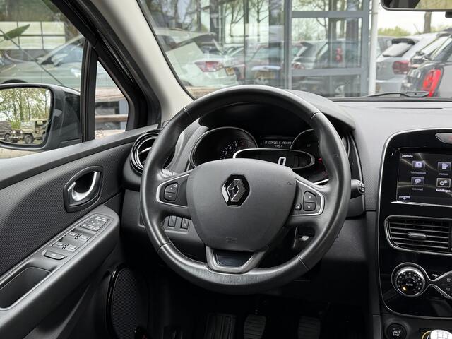 Renault CLIO 0.9 TCe Intens Led/Airco/Cruise/Nieuwe ketting/Camera