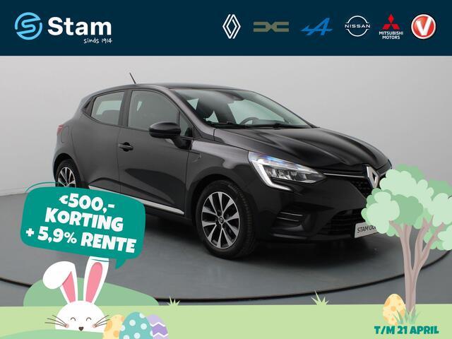 Renault CLIO 1.0 TCe Zen Cruise | Climate | Carplay | Parkeersens. achter | 16" Velgen