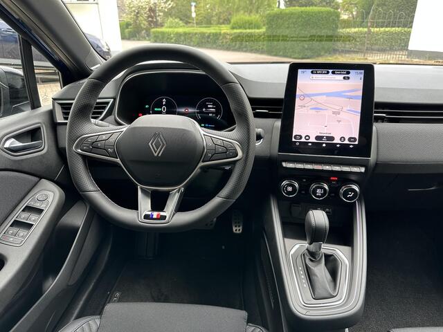Renault CLIO 1.6 E-Tech Full Hybrid 145 esprit Alpine | Full Options | Bose | Pack Winter | Reservewiel | 360* Camera