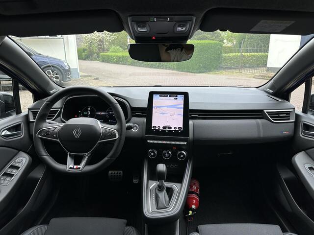 Renault CLIO 1.6 E-Tech Full Hybrid 145 esprit Alpine | Full Options | Bose | Pack Winter | Reservewiel | 360* Camera