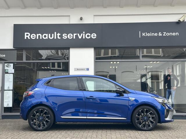Renault CLIO 1.6 E-Tech Full Hybrid 145 esprit Alpine | Full Options | Bose | Pack Winter | Reservewiel | 360* Camera