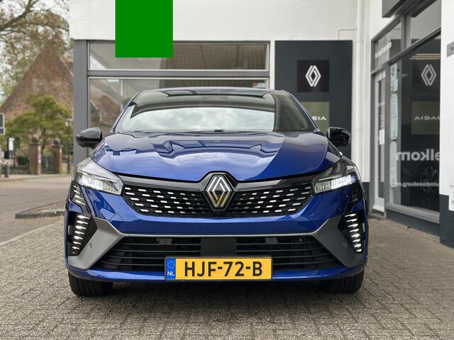 Renault CLIO 1.6 E-Tech Full Hybrid 145 esprit Alpine | Full Options | Bose | Pack Winter | Reservewiel | 360* Camera