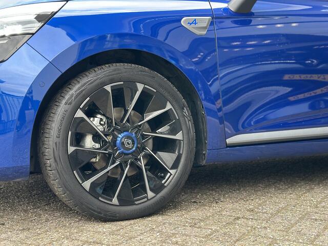 Renault CLIO 1.6 E-Tech Full Hybrid 145 esprit Alpine | Full Options | Bose | Pack Winter | Reservewiel | 360* Camera