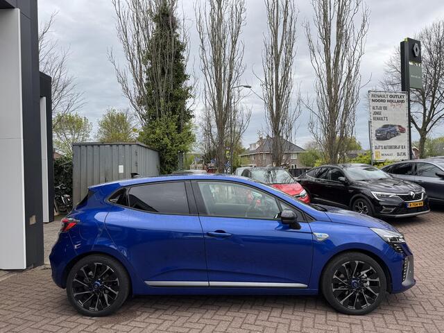Renault CLIO 1.6 E-Tech Full Hybrid 145 esprit Alpine