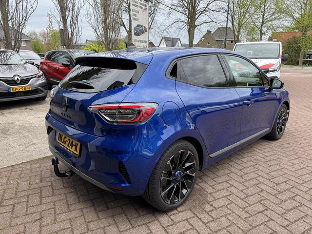 Renault CLIO 1.6 E-Tech Full Hybrid 145 esprit Alpine